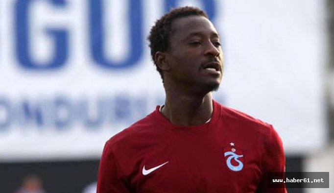 Trabzonspor'da N'doye belirsizliği