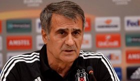 Şenol Güneş Beşiktaş'tan ayrılıyor mu?