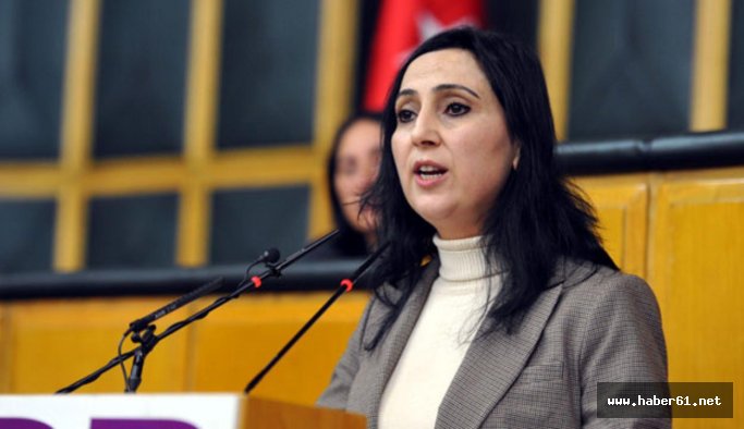 Figen Yüksekdağ'a şok!