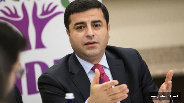 Demirtaş'a bir şok daha!