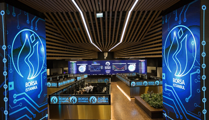 Borsa günü ekside kapattı 23.08.2016