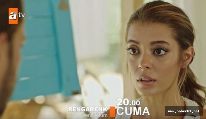 Rengarenk 5. bölüm fragmanı !