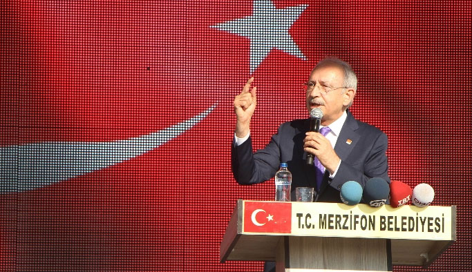 Kılıçdaroğlu: Görüşlerimiz farklı olabilir ama...