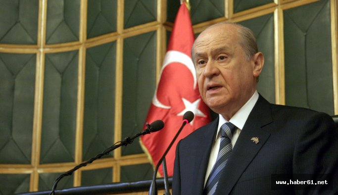 Bahçeli'den 8 maddelik terörle mücadele eylem planı