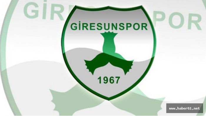 Giresunspor daha iyi olacak