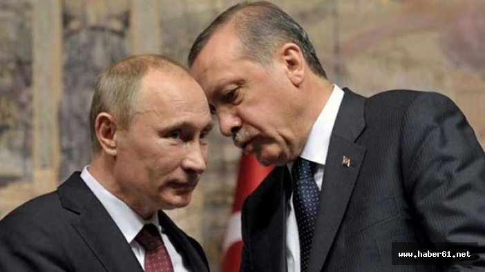 Putin'den çarpıcı "Fırat Kalkanı" sözleri!