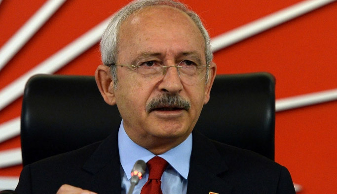 Kılıçdaroğlu FETÖ gözaltılarını eleştirdi !