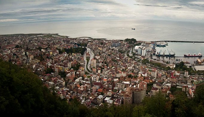 Trabzon bu konuda Türkiye ortalamasının altında