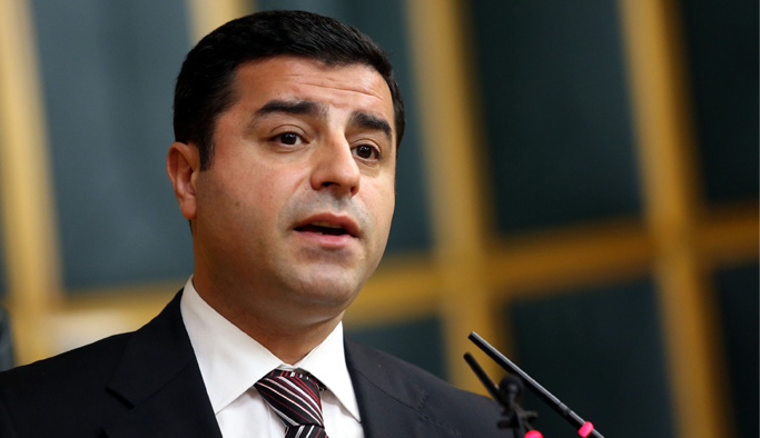 Selahattin Demirtaş, Süleyman Soylu'yu tehdit etti