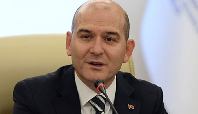 Bakan Soylu'dan bayram mesajı