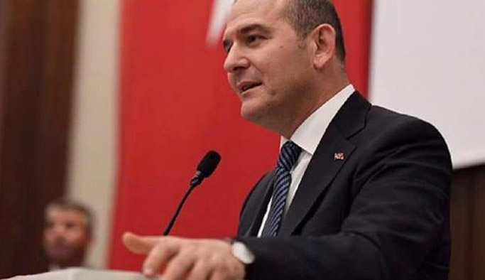 Süleyman Soylu'dan ABD büyükelçisine ayar