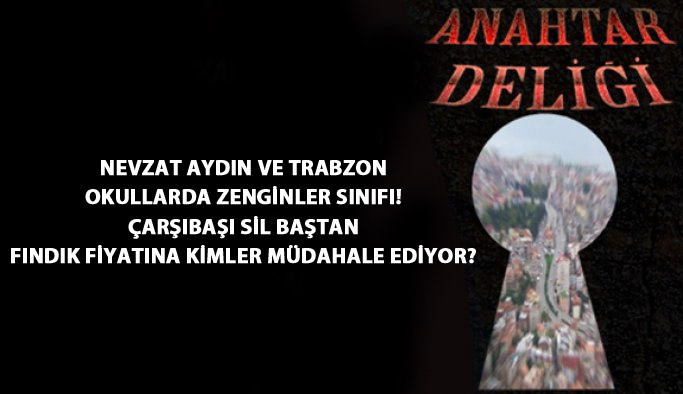 Anahtar Deliği - 20.09.2016