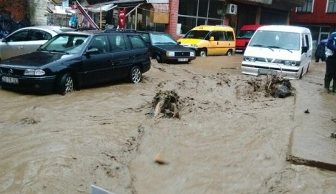 Doğu Karadeniz'de 26 yılda 323 kişi sel kurbanı