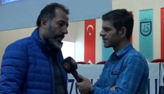 Hakan Orhan: "Baro Başkanının tutuklu olması…”