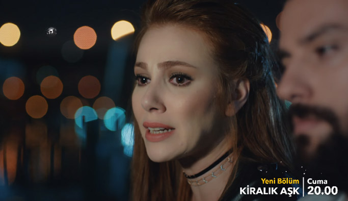 Kiralık Aşk 55. bölüm fragmanı çıktı! Kiralık Aşk'ta Defne'nin isyanı