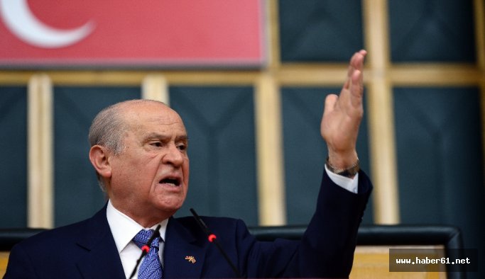 Bahçeli'den CHP'ye çok sert yanıt!