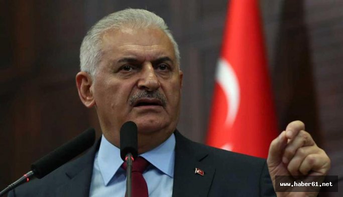 Başbakan Yıldırım'dan FETÖ çağrısı!