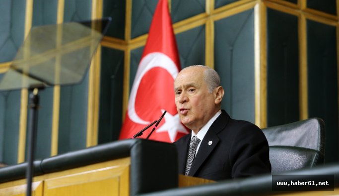 Bahçeli'den "Başkanlık Sistemi" açıklaması!