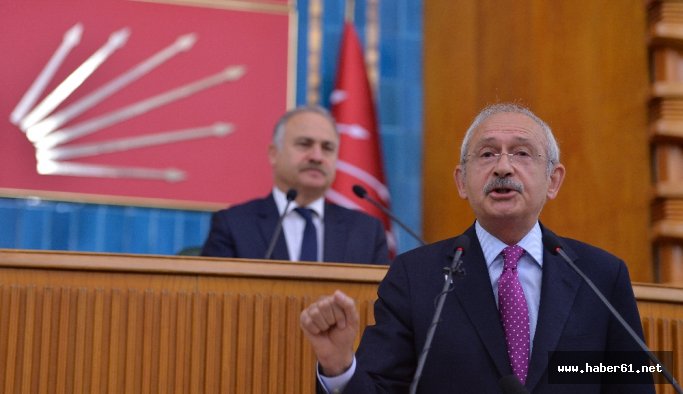 Kılıçdaroğlu'ndan Erdoğan'a eleştiri!