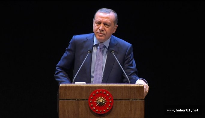 Erdoğan'dan ABD'ye 'Gülen' resti!