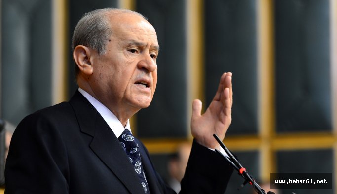 Bahçeli'den Başkanlık Sistemi ile ilgili bir açıklama  daha!