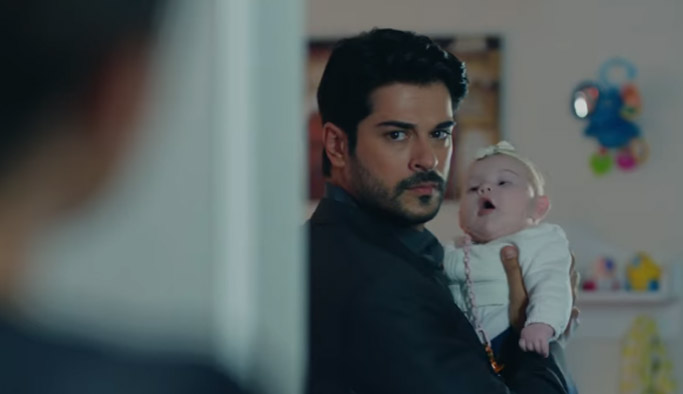 Kara Sevda 40. bölüm fragmanları - Kara Sevda yine bomba gibi