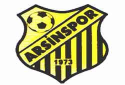 Arsinspor'a Tek Gol Yetti