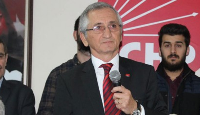 Trabzon'da CHP'den 25 Madde