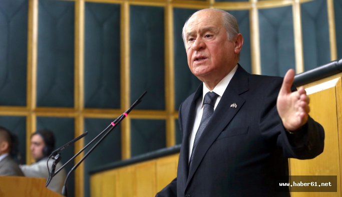 Devlet Bahçeli'den Başkanlık açıklaması