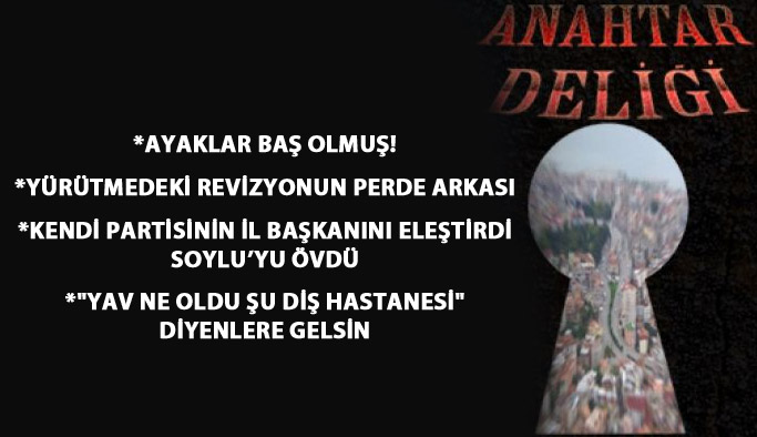 Anahtar Deliği 25.10.2016