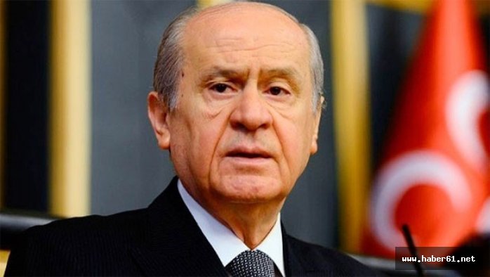 Devlet Bahçeli'den çok önemli Başkanlık açıklaması