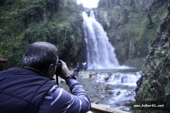 Karadeniz'de büyüleyen güzellik