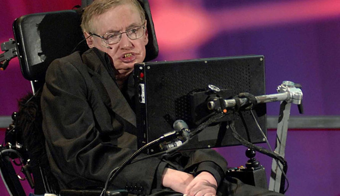 Hawking: İnsanlık yok olacak!