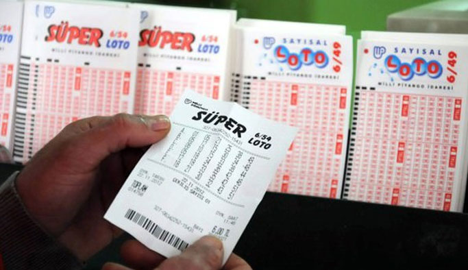 Süper Loto sonuçları - Süper Loto 24 Kasım