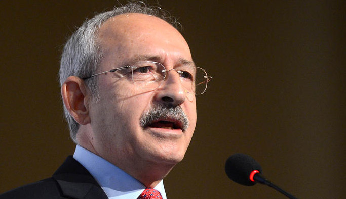 Kılıçdaroğlu " Rejim, el kaldırıp indirmekle değişmez"