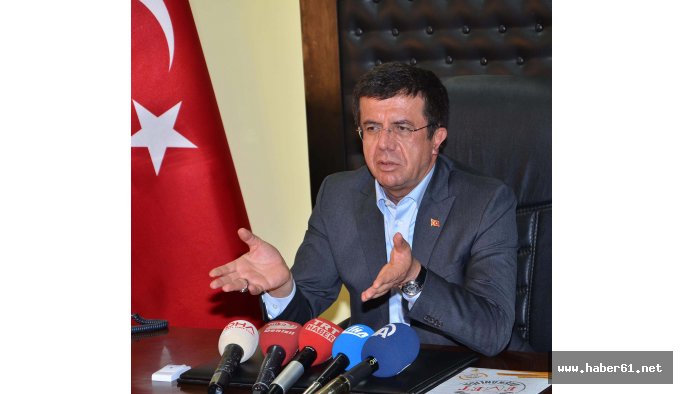 Bakan Zeybekçi'den TFF'ye çağrı