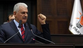 Binali Yıldırım: "Felaket tellalları korosu"