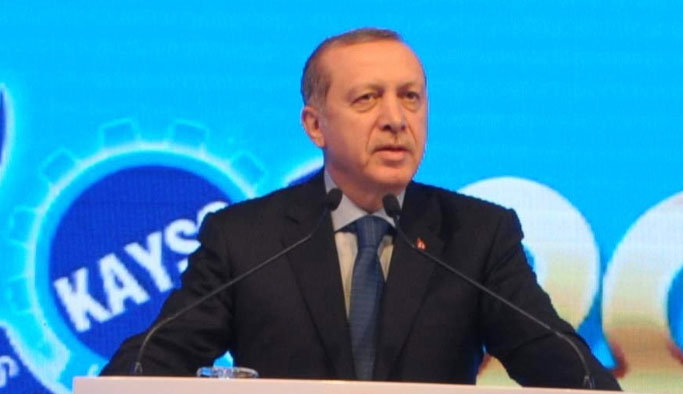 Erdoğan çağrısını yineledi