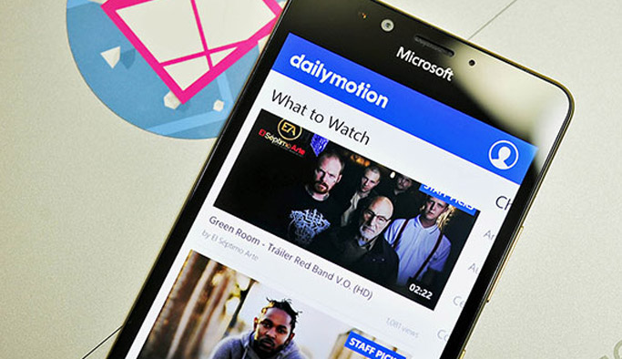 Dailymotion'a neden girilmiyor?