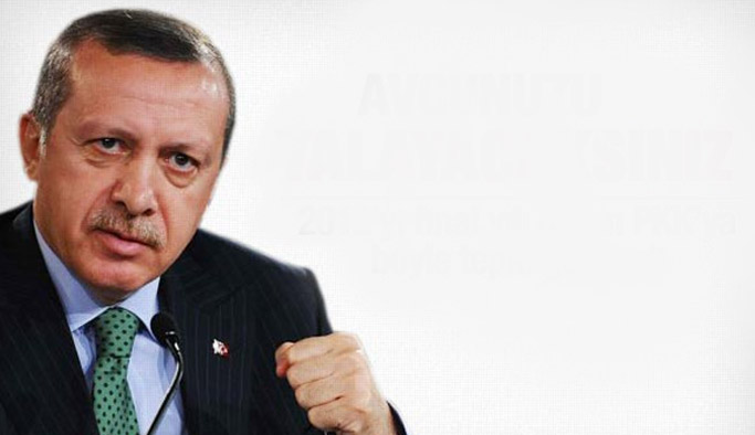 Erdoğan'dan patlamayla ilgili ilk açıklama