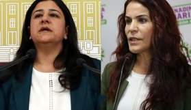 HDP'li vekillere gözaltı