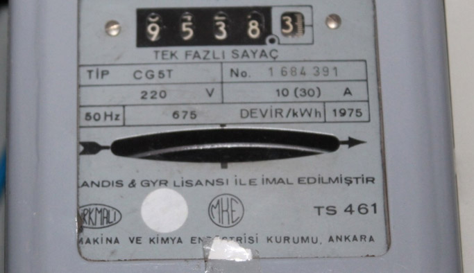 Elektrik faturalarına yeni düzenleme