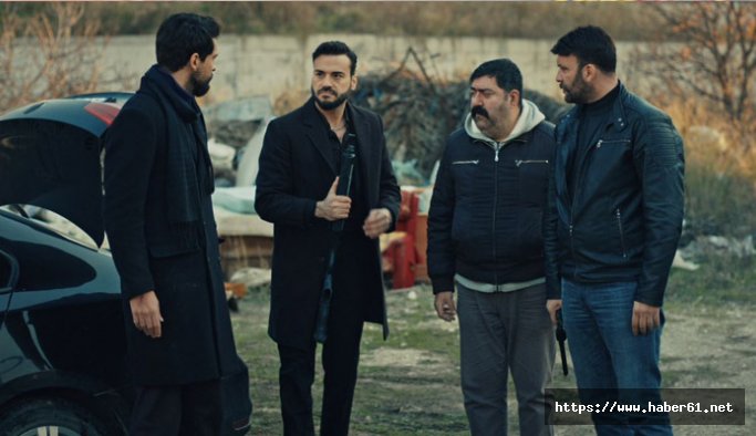 Cesur Yürek 10. bölüm fragmanı yayınlandı