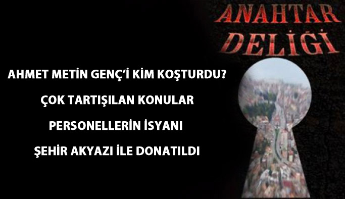 Anahtar Deliği 17.12.2016