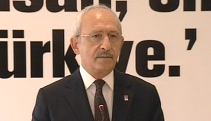 Kılıçdaroğlu: Millete sıkılmış bir kurşun...