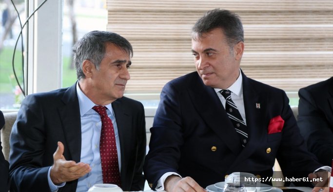 Fikret Orman'dan Şenol Güneş Stadı açıklaması