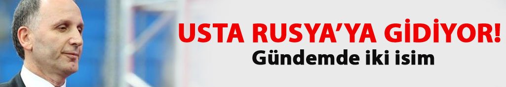 Başkan Usta Rusya'ya gidiyor!