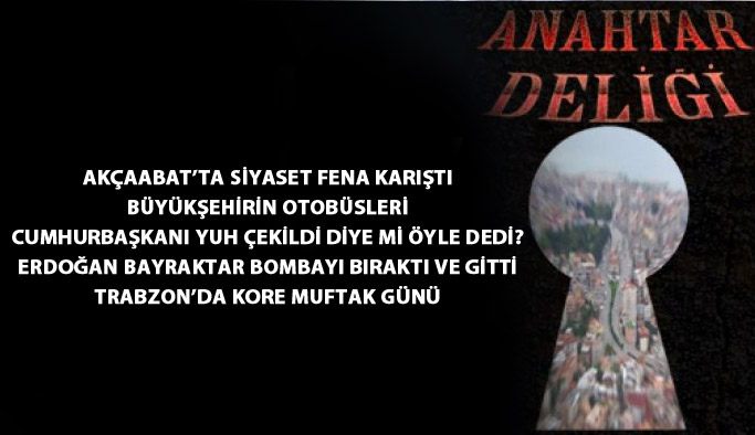 Anahtar Deliği - 21.12.2016