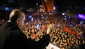 Erdoğan: Büyük devlet...