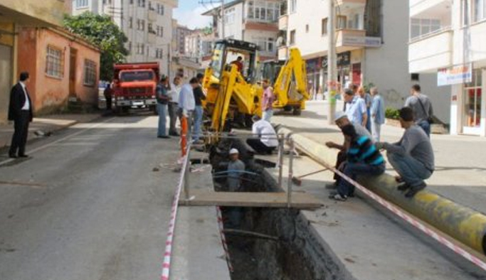 Trabzon'da Doğalgazda hedef yüzde 85!